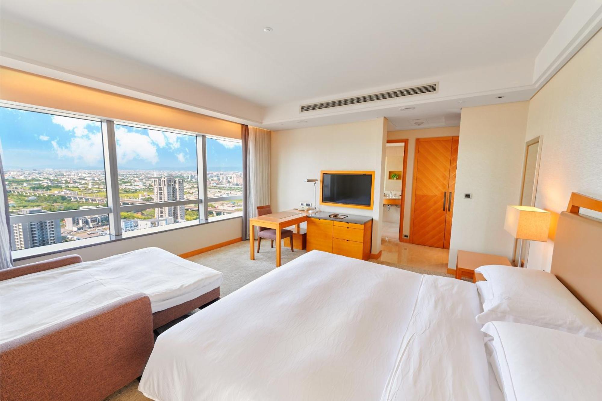 Windsor Hotel Taichung Værelse billede