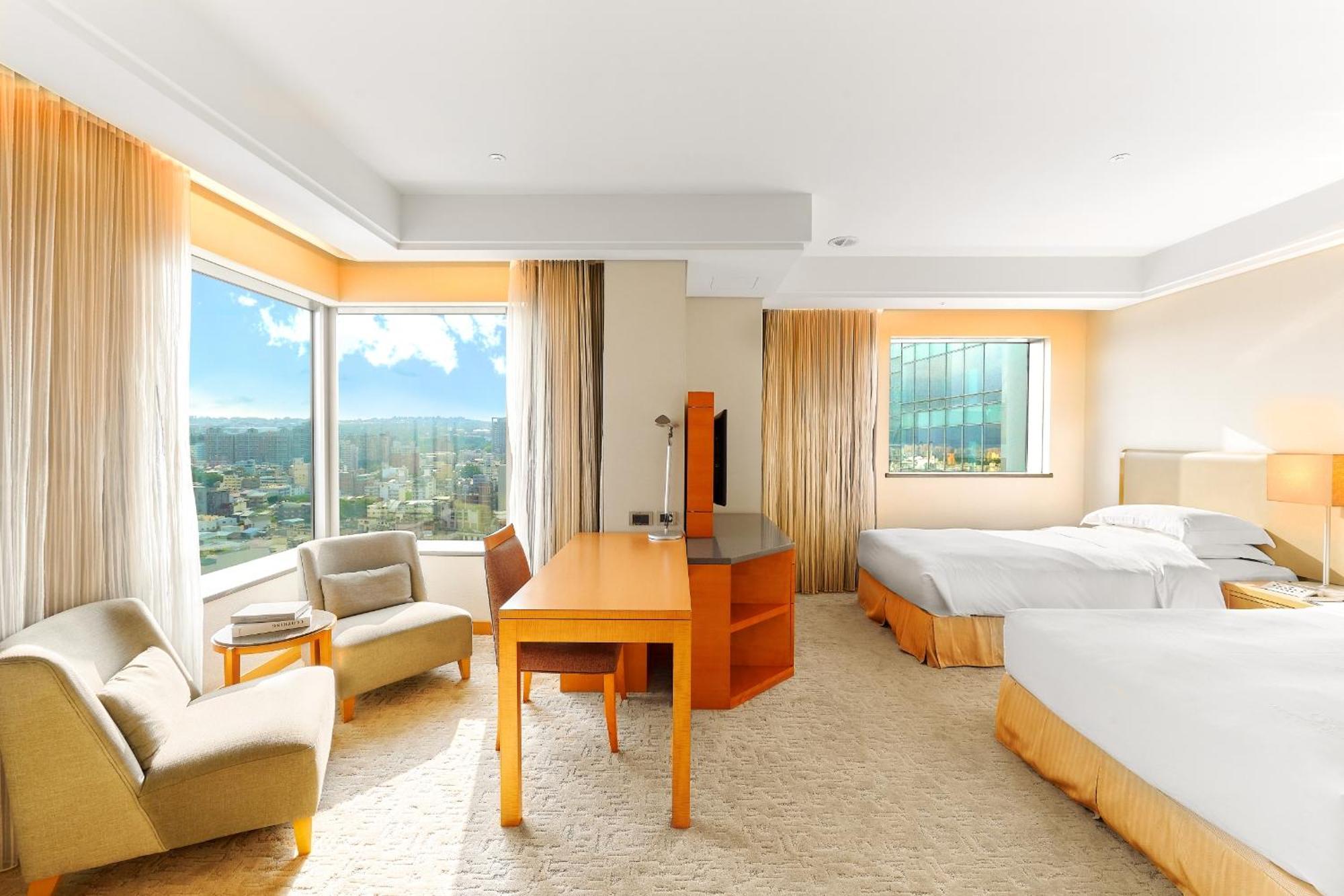 Windsor Hotel Taichung Værelse billede