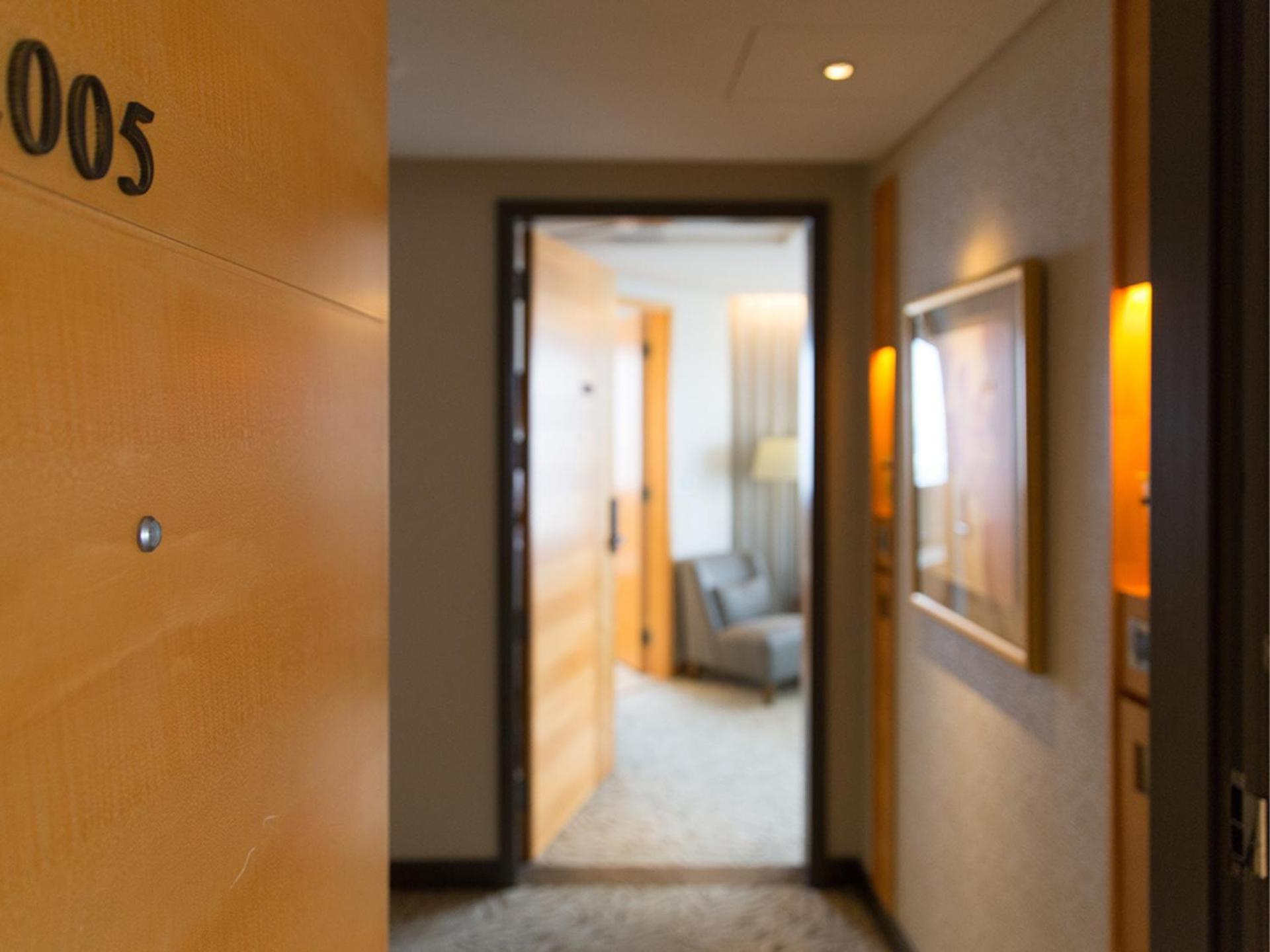 Windsor Hotel Taichung Værelse billede A room at the hotel