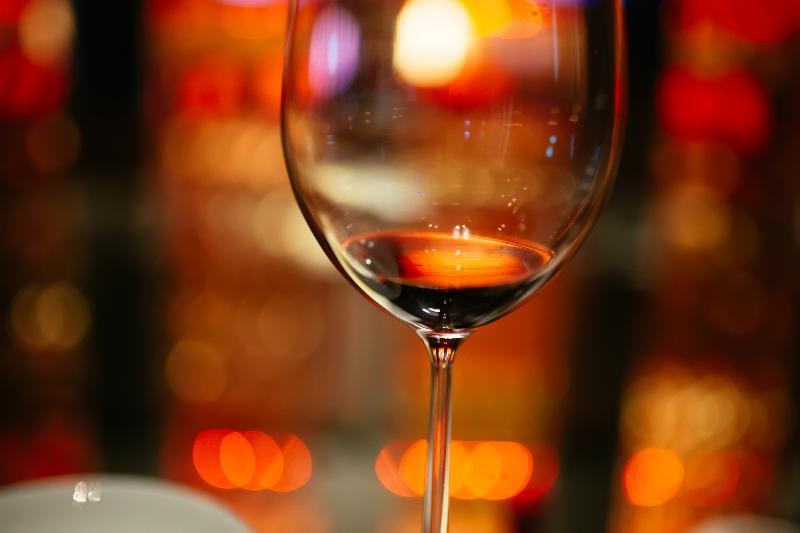 Windsor Hotel Taichung Eksteriør billede A wine glass